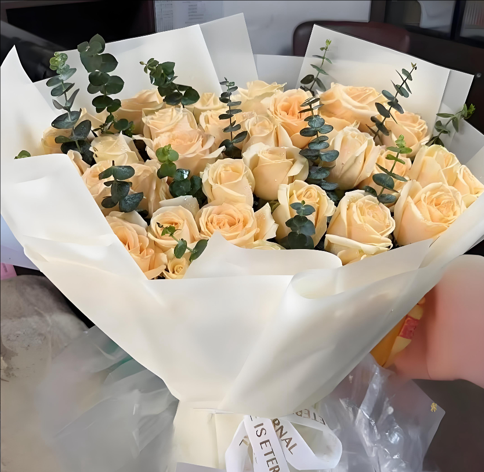 九江共青城市花店