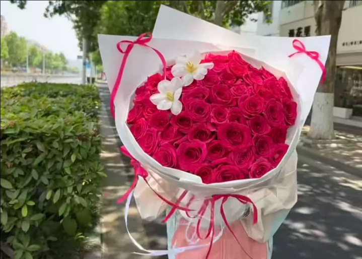 九江共青城市花店