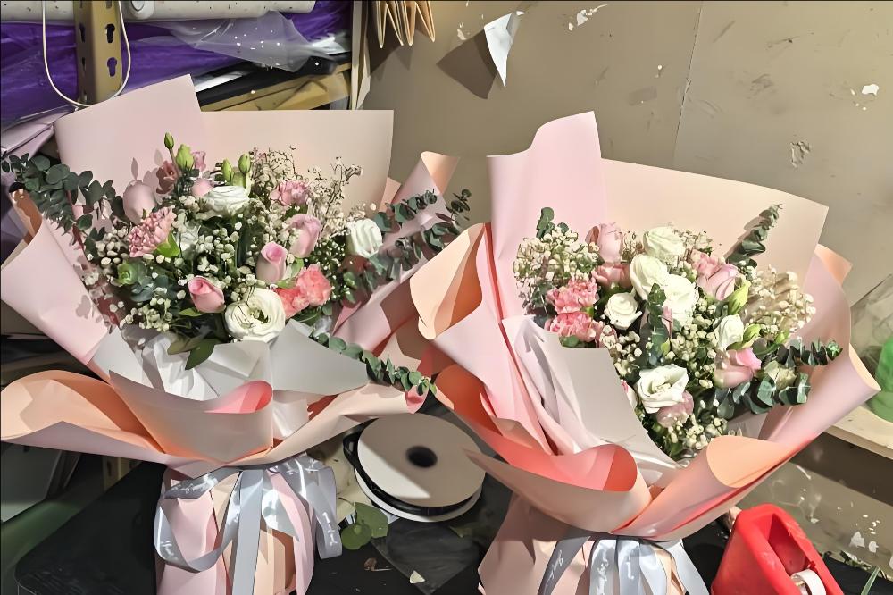 九江共青城市花店